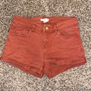 H&M Shorts. Size 4.